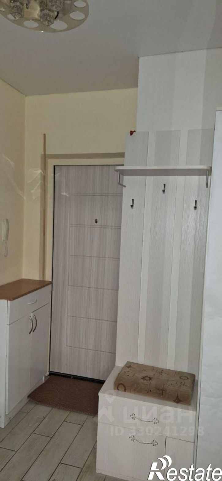 1-комн квартира Бородинская улица, 152А,  д. 152А