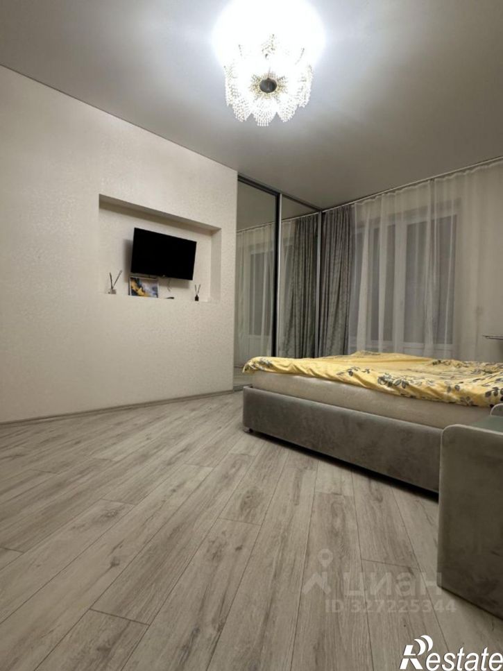 1-комн квартира улица Леонида Лаврова, 8 к1,  д. 8 к1