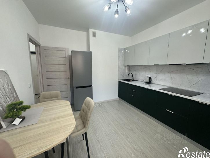 2-комн квартира Скандинавская улица, 1к7,  д. 1к7