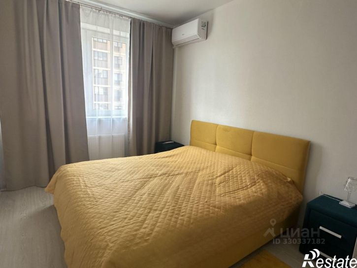 2-комн квартира Скандинавская улица, 1к7,  д. 1к7
