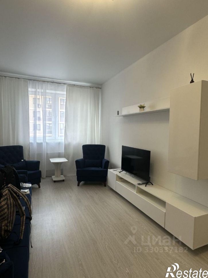 2-комн квартира Скандинавская улица, 1к7,  д. 1к7