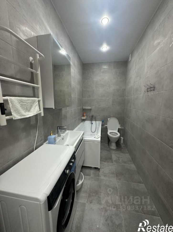 2-комн квартира Скандинавская улица, 1к7,  д. 1к7