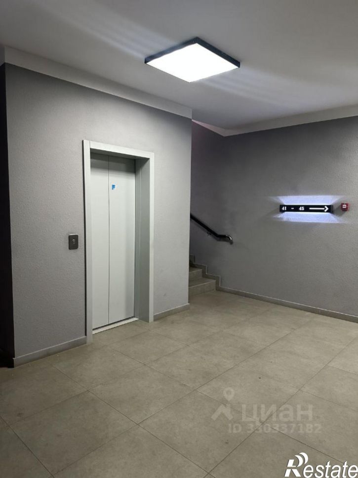 2-комн квартира Скандинавская улица, 1к7,  д. 1к7