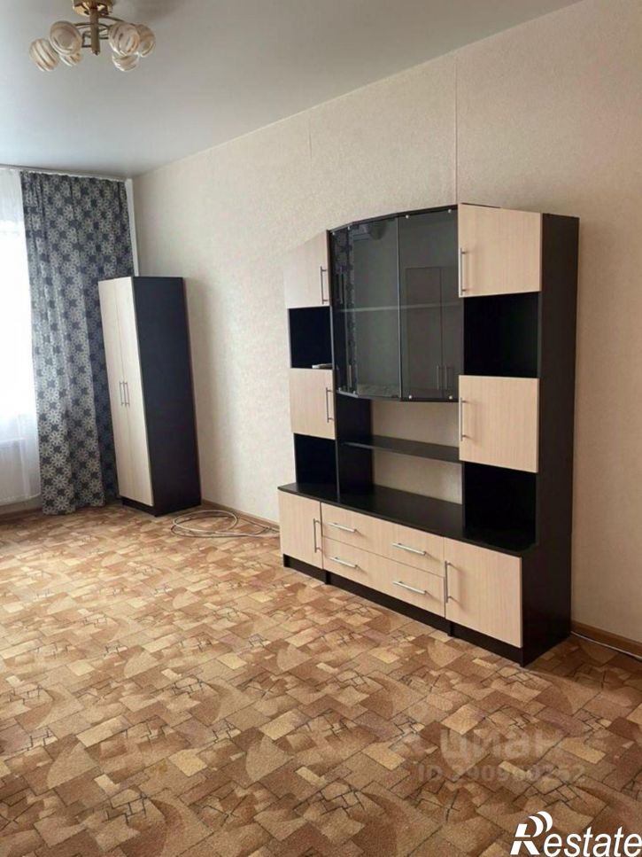 1-комн квартира Кореновская улица, 57 к2,  д. 57 к2