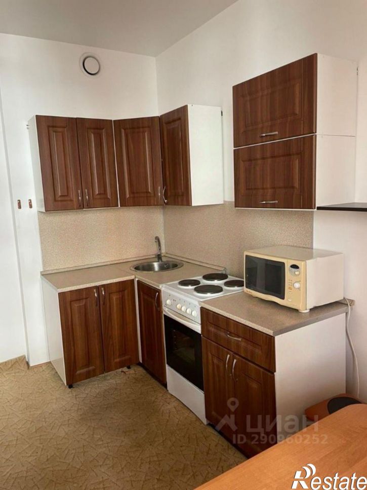 1-комн квартира Кореновская улица, 57 к2,  д. 57 к2