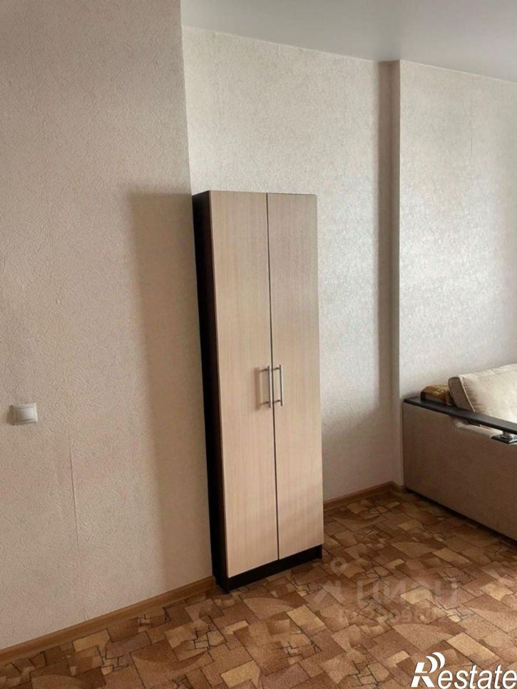 1-комн квартира Кореновская улица, 57 к2,  д. 57 к2