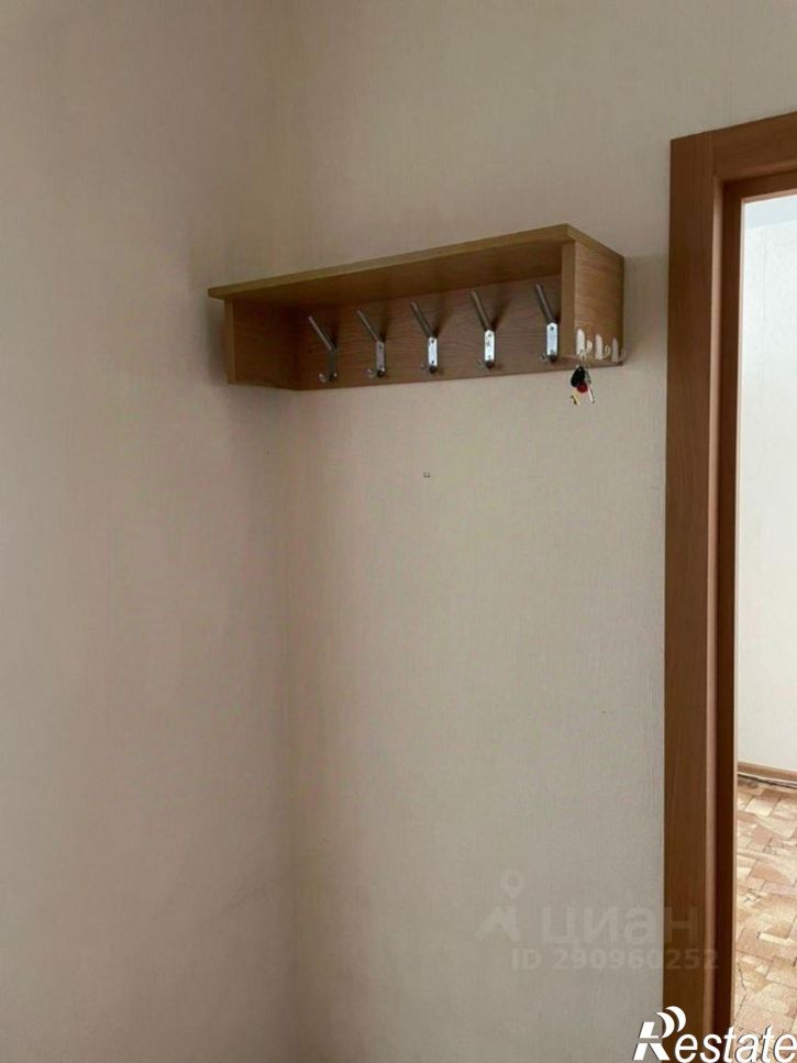 1-комн квартира Кореновская улица, 57 к2,  д. 57 к2