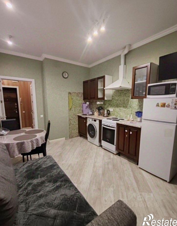 1-комн квартира Кореновская улица, 57 к2,  д. 57 к2