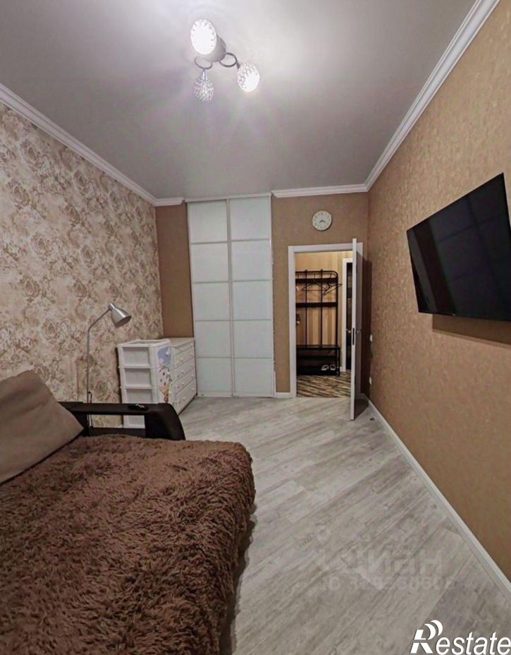 1-комн квартира Кореновская улица, 57 к2,  д. 57 к2