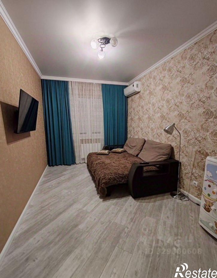 1-комн квартира Кореновская улица, 57 к2,  д. 57 к2