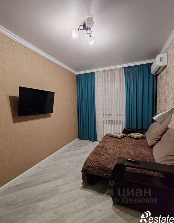 1-комн квартира Кореновская улица, 57 к2,  д. 57 к2