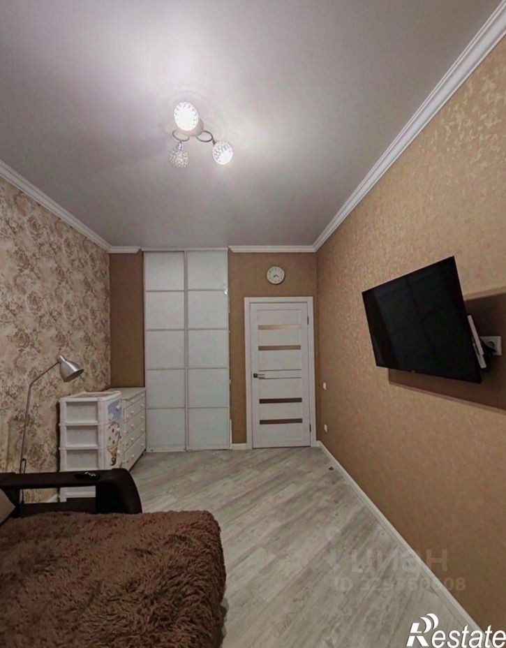 1-комн квартира Кореновская улица, 57 к2,  д. 57 к2