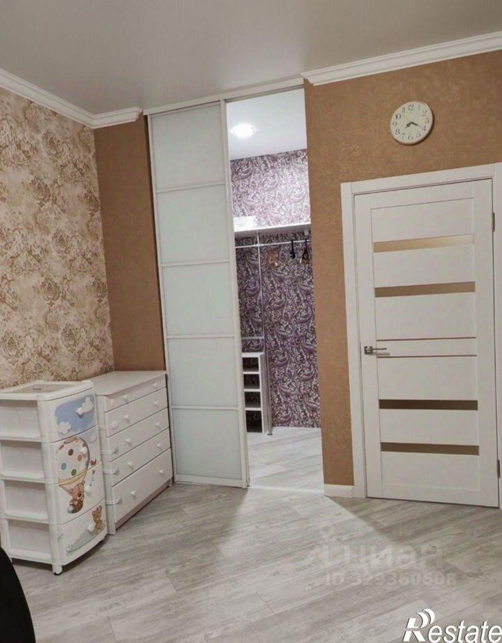 1-комн квартира Кореновская улица, 57 к2,  д. 57 к2