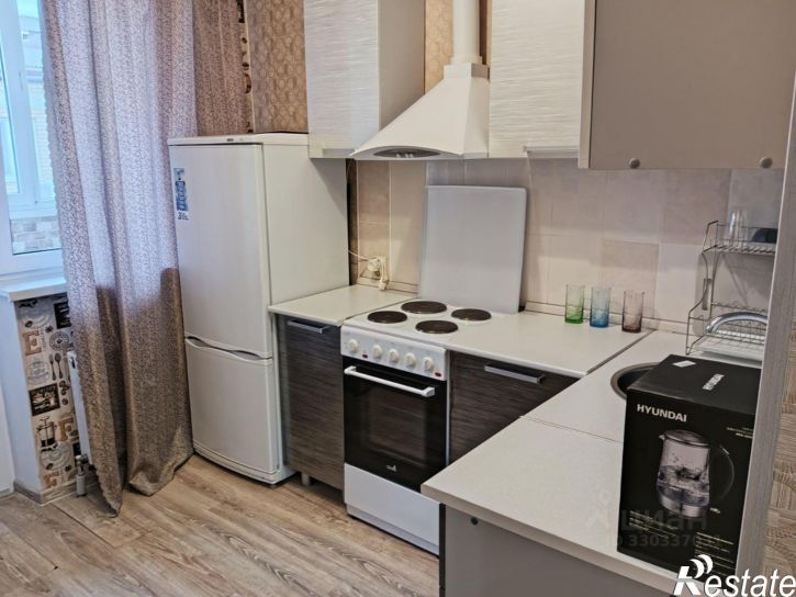 1-комн квартира ул Ростовское Шоссе, 30В 2,  д. 30В 2,  к. 2