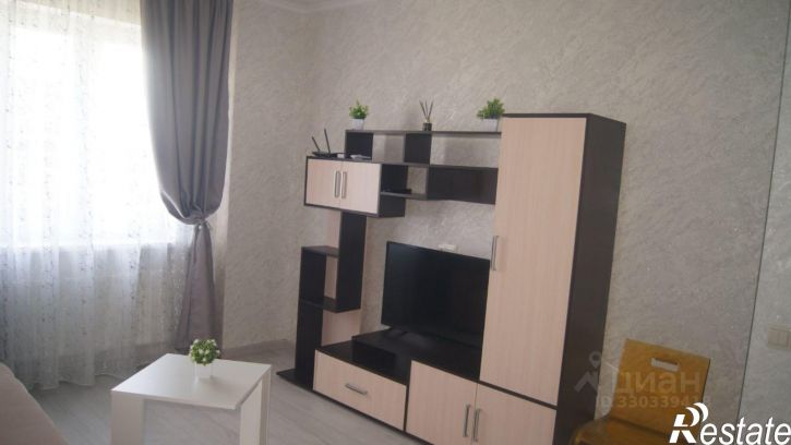 1-комн квартира улица Мурата Ахеджака, 12 к10,  д. 12 к10