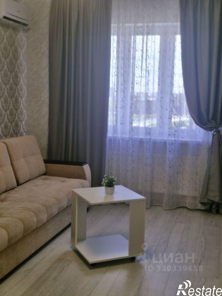 1-комн квартира улица Мурата Ахеджака, 12 к10,  д. 12 к10