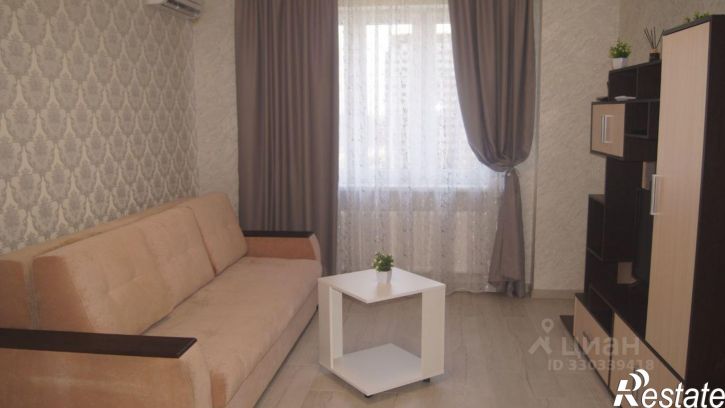 1-комн квартира улица Мурата Ахеджака, 12 к10,  д. 12 к10