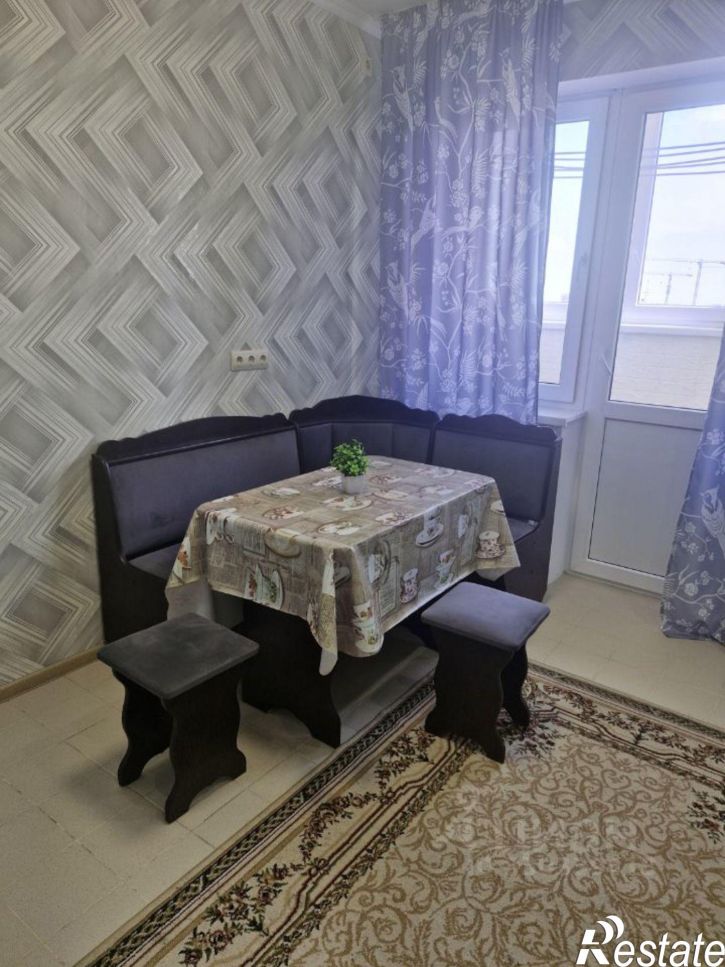 1-комн квартира улица Мурата Ахеджака, 12 к10,  д. 12 к10