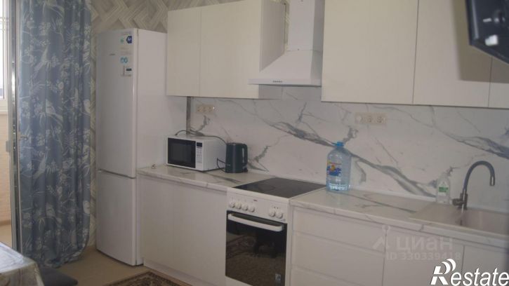 1-комн квартира улица Мурата Ахеджака, 12 к10,  д. 12 к10