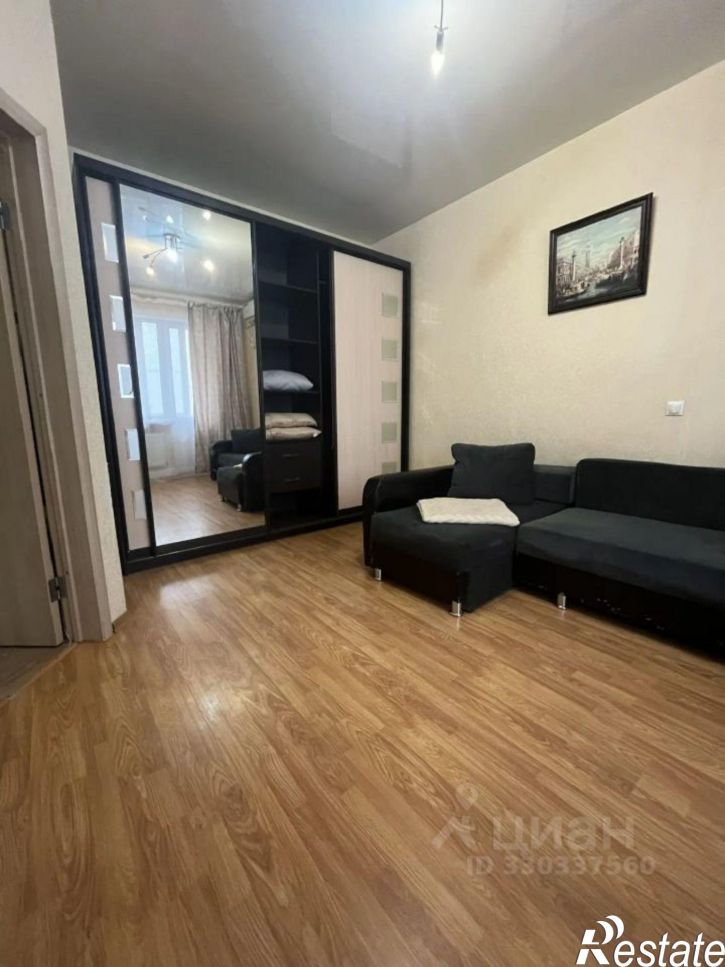 1-комн квартира ул Зеленоградская, 39,  д. 39