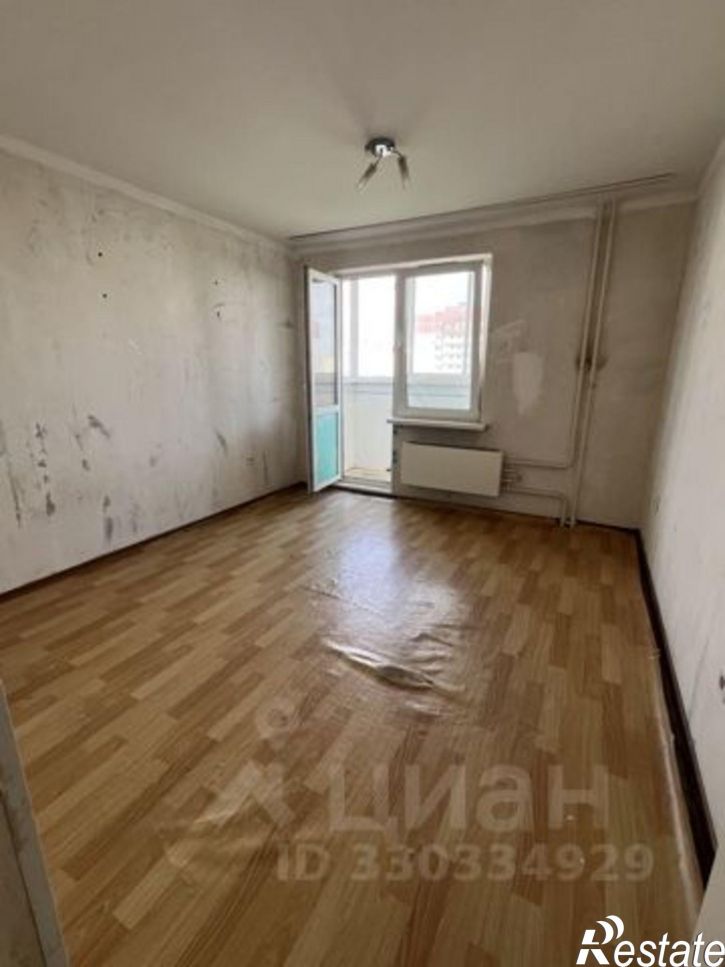 2-комн квартира улица Героев-Разведчиков, 42,  д. 42