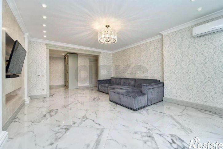 3-комн квартира Совхозная улица, 18,  д. 18
