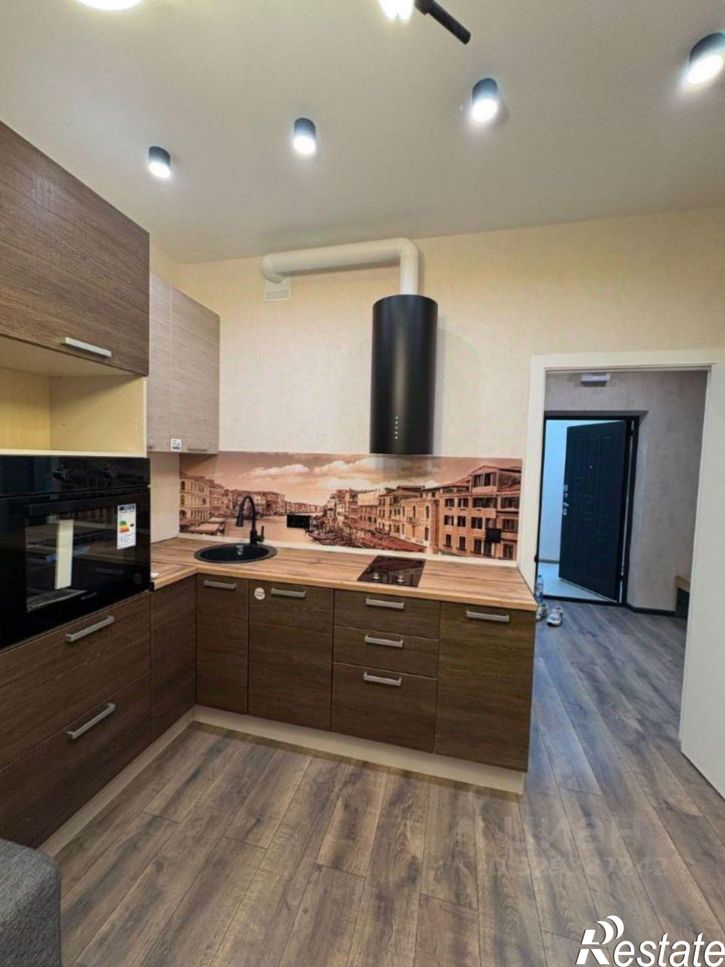 1-комн квартира улица имени Генерала Корнилова, 9 к3,  д. 9 к3