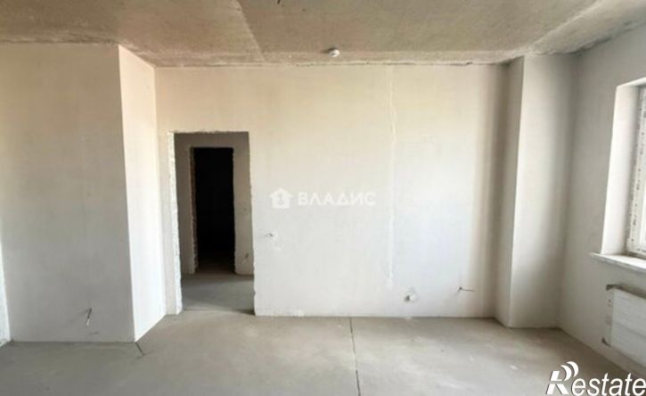 1-комн квартира улица Мурата Ахеджака, 12 к1,  д. 12 к1