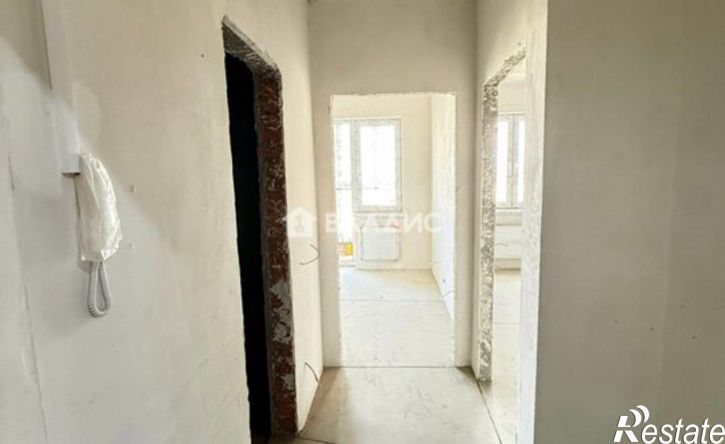 1-комн квартира улица Мурата Ахеджака, 12 к1,  д. 12 к1
