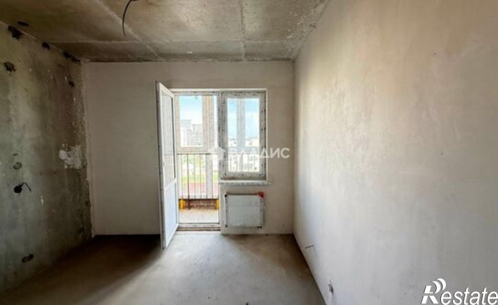 1-комн квартира улица Мурата Ахеджака, 12 к1,  д. 12 к1