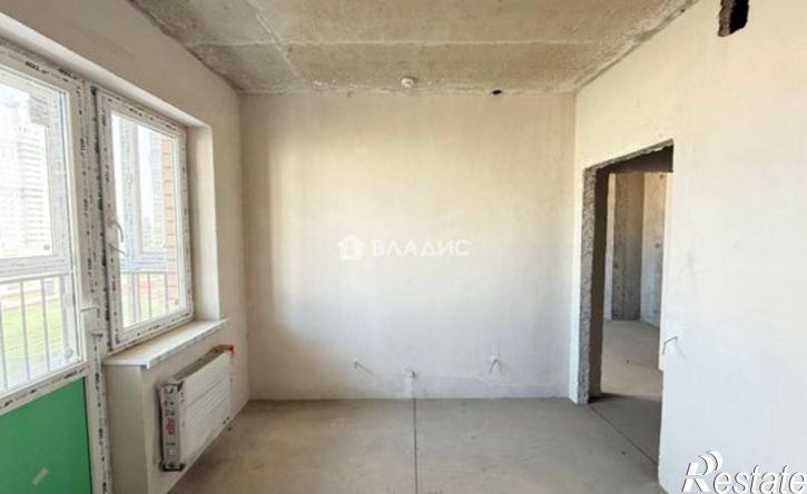 1-комн квартира улица Мурата Ахеджака, 12 к1,  д. 12 к1