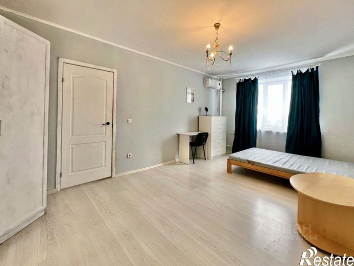1-комн квартира улица Академика Лукьяненко, 18,  д. 18