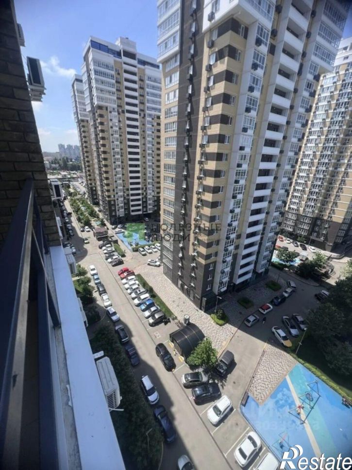1-комн квартира Старокубанская улица, 139,  д. 139