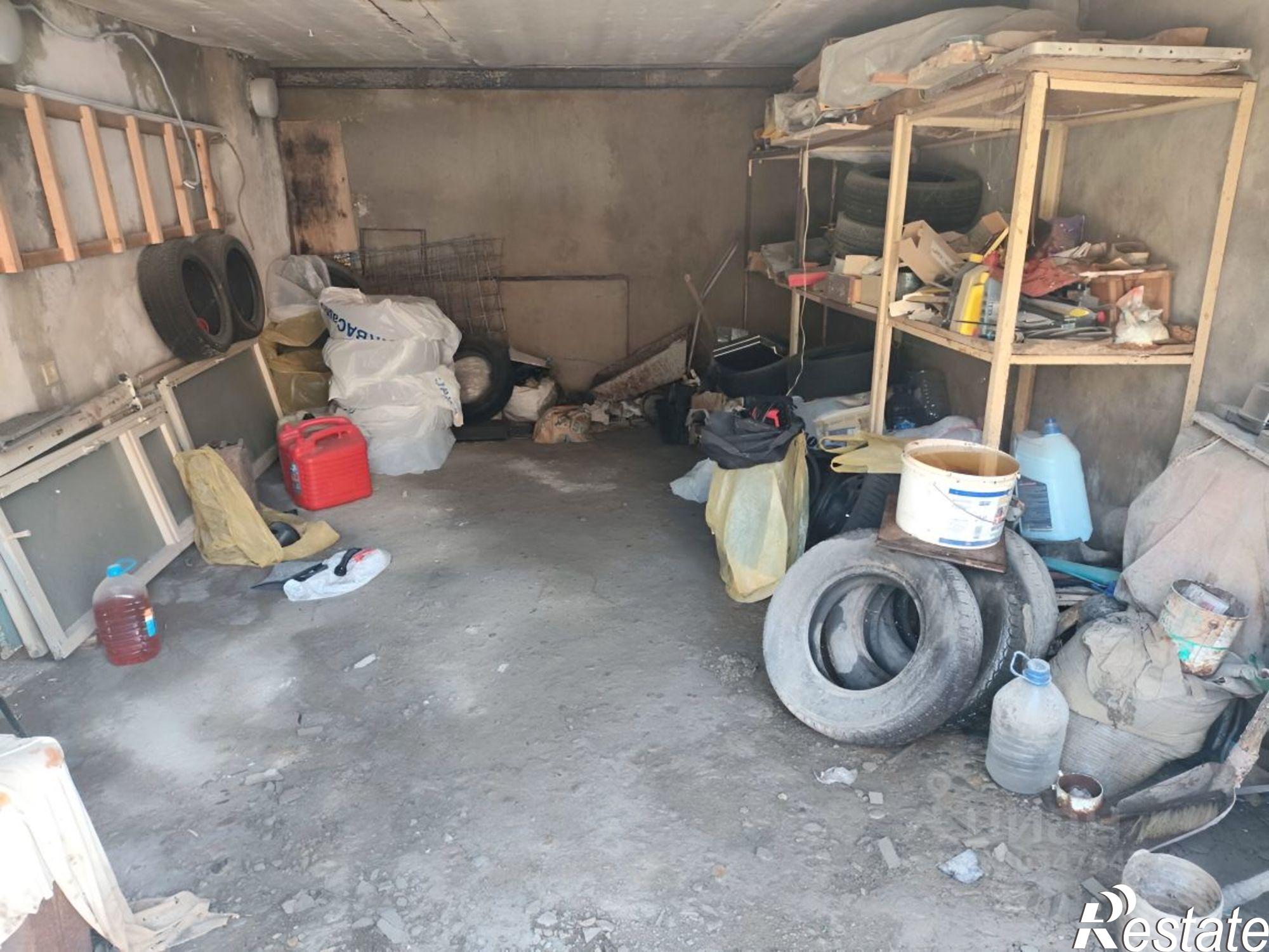 Купить гараж, место в паркинге за 1 074 420 рублей на ул им. Дмитрия Благоева, 3/2