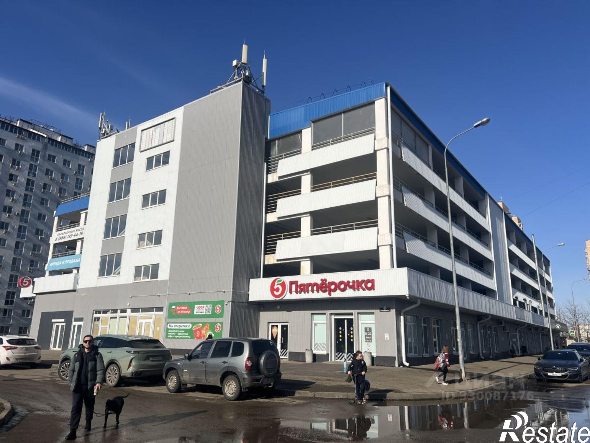 Купить гараж, место в паркинге за 600 012 рублей на улица Симиренко, 43