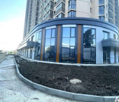 офис 44 кв м, этаж 1/1 Российская улица, 257/7