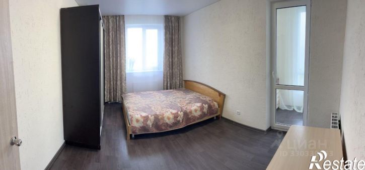 1-комн квартира Ольденбуржская улица, 80,  д. 80
