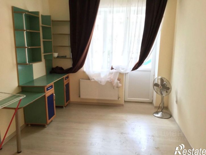 1-комн квартира Жигулёвская улица, 15,  д. 15