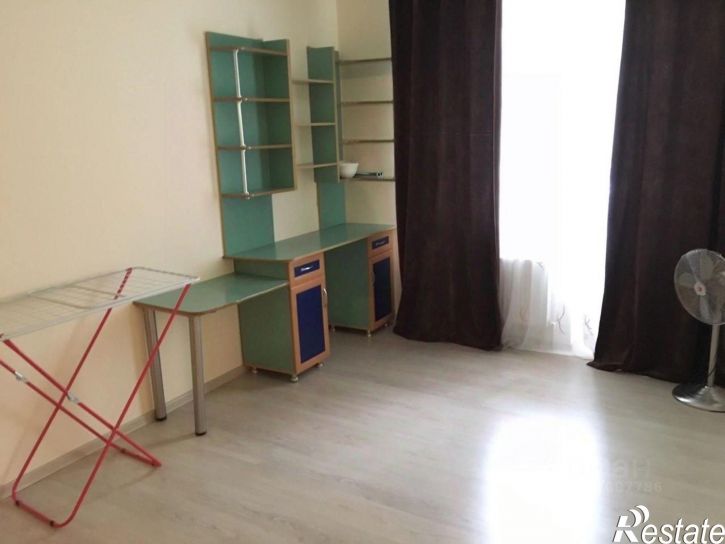 1-комн квартира Жигулёвская улица, 15,  д. 15