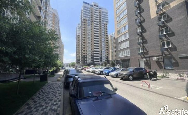 1-комн квартира ул Старокубанская, 139,  д. 139