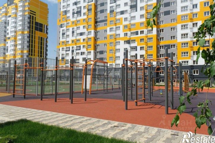 2-комн квартира в новом доме улица им. генерал-лейтенанта Александра Сапрунова, 26/1 к1,  д. 26/1 к1