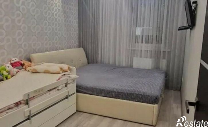 1-комн квартира ул им. Репина, 1/2 2,  д. 1/2 2,  к. 2