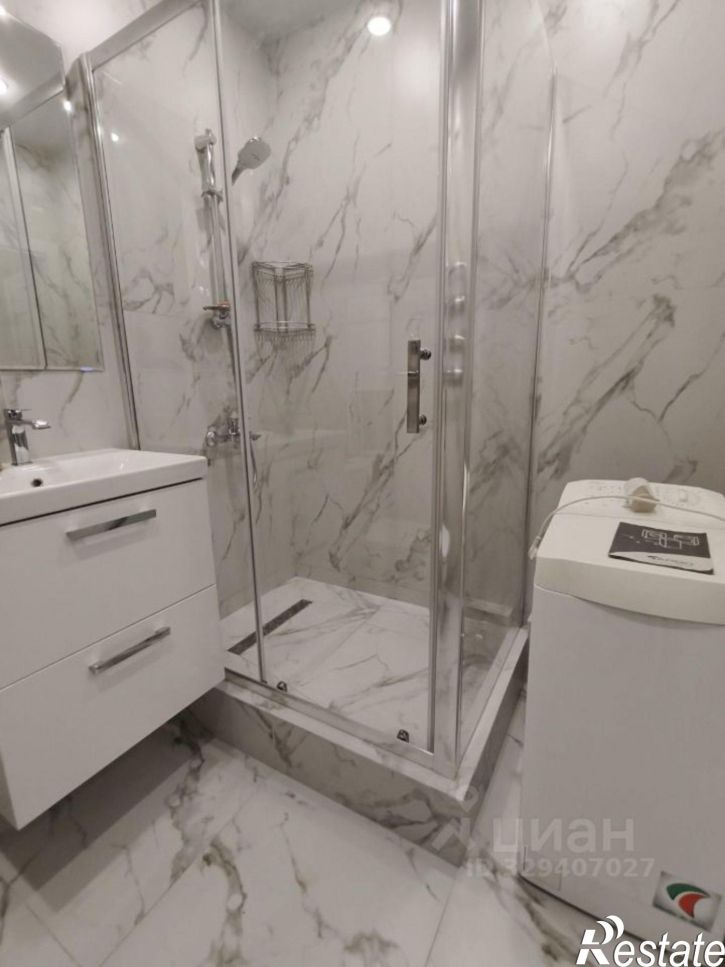 1-комн квартира улица Кирилла Россинского, 3/2,  д. 3/2