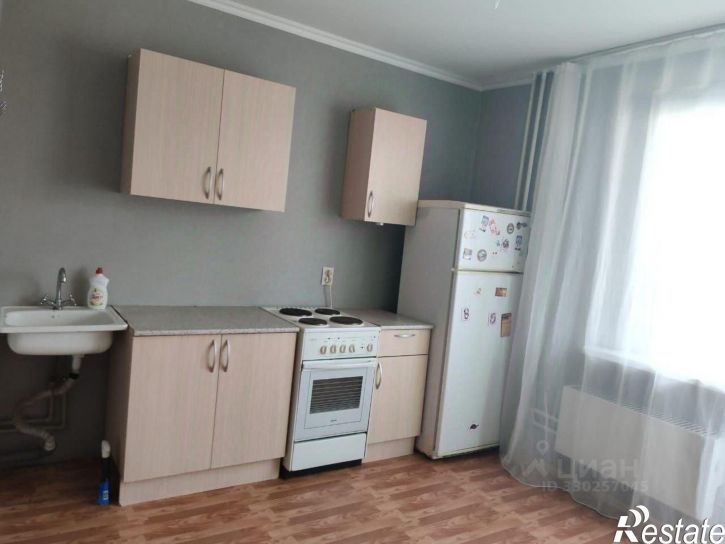 1-комн квартира ул Парусная, 20,  д. 20