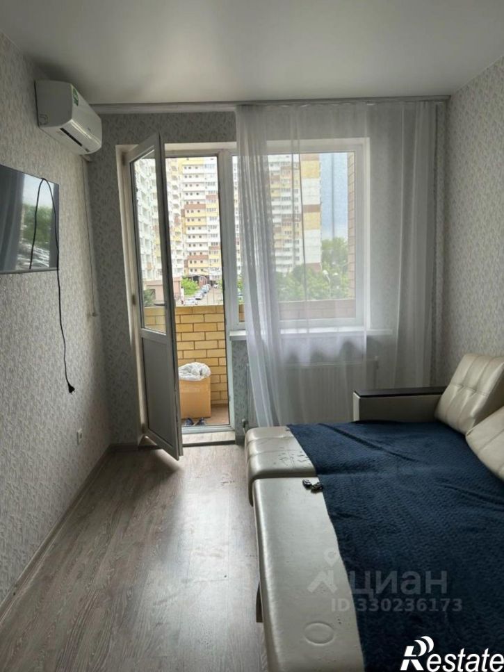 1-комн квартира ул Душистая, 50,  д. 50