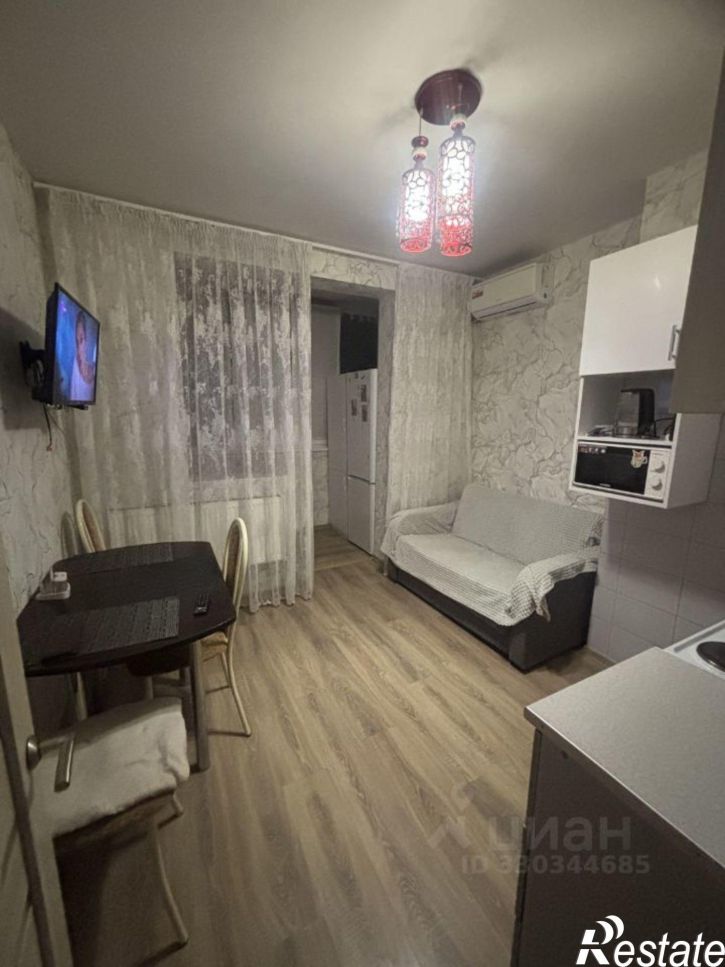 1-комн квартира ул им. Сергея Есенина, 108/2,  д. 108/2