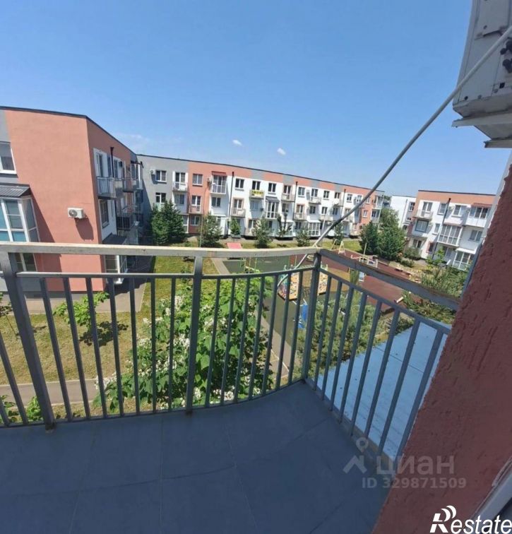 1-комн квартира Лиссабонская улица, 109к26