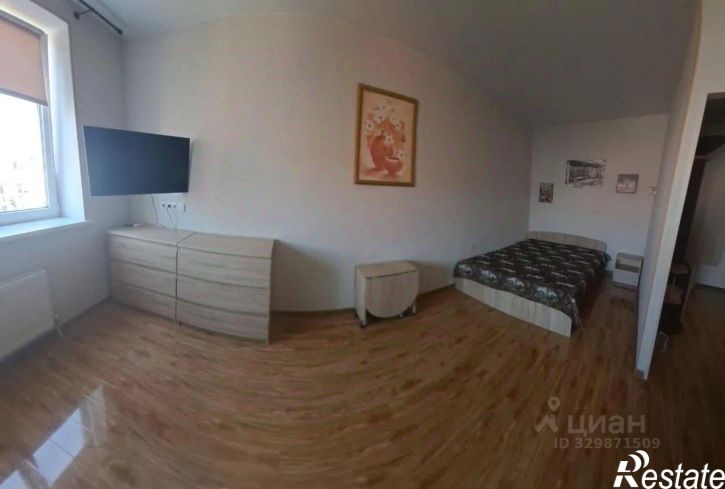 1-комн квартира Лиссабонская улица, 109к26
