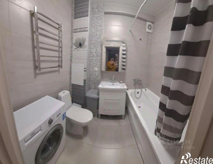 1-комн квартира Лиссабонская улица, 109к26