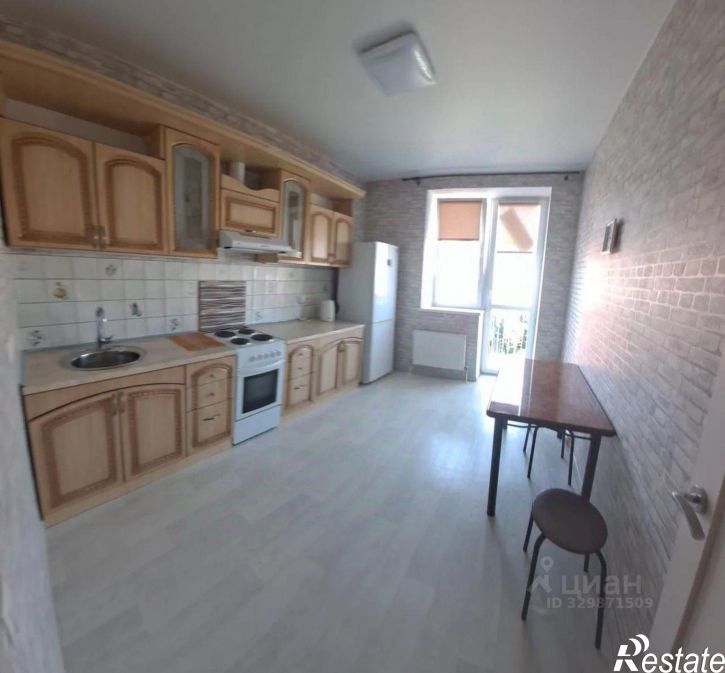 1-комн квартира Лиссабонская улица, 109к26